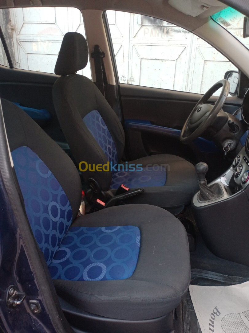 Hyundai i10 2008 GLX