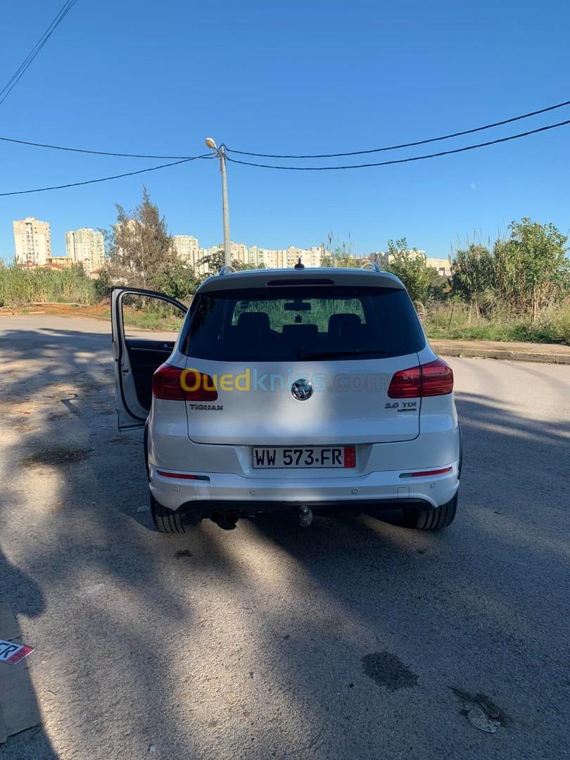 Volkswagen Tiguan 2015 R Line