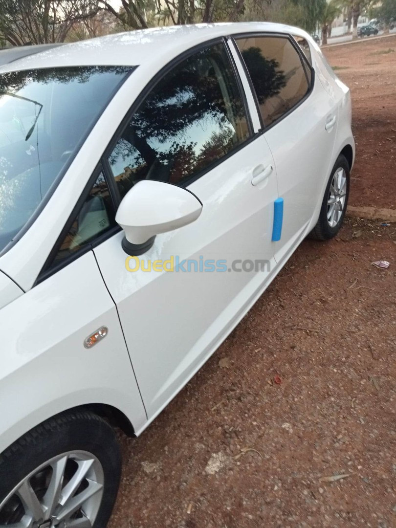 Seat Ibiza 2017 Style Facelift