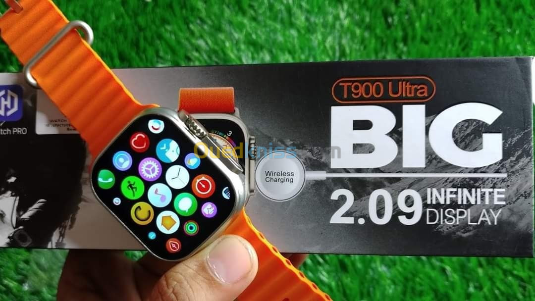 Smart watch T900 ultra