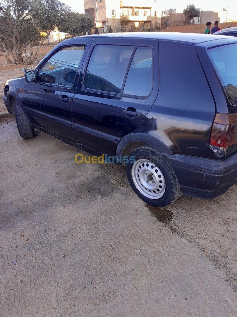 Volkswagen Golf 3 1993 Golf 3