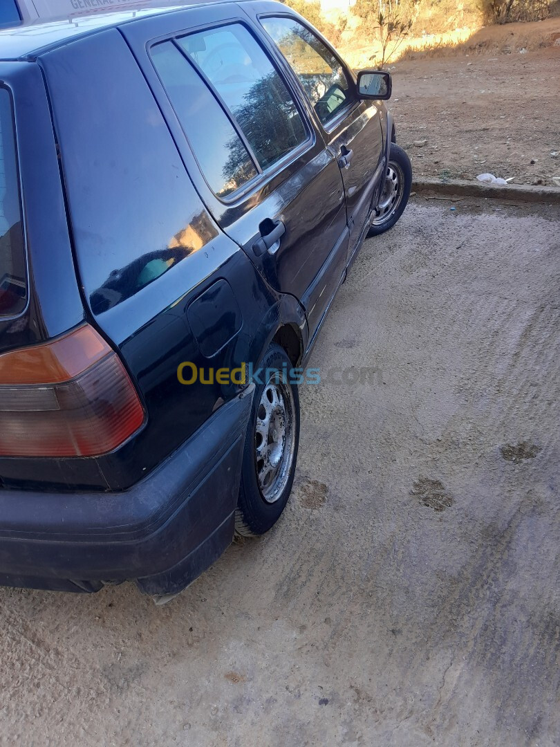 Volkswagen Golf 3 1993 Golf 3