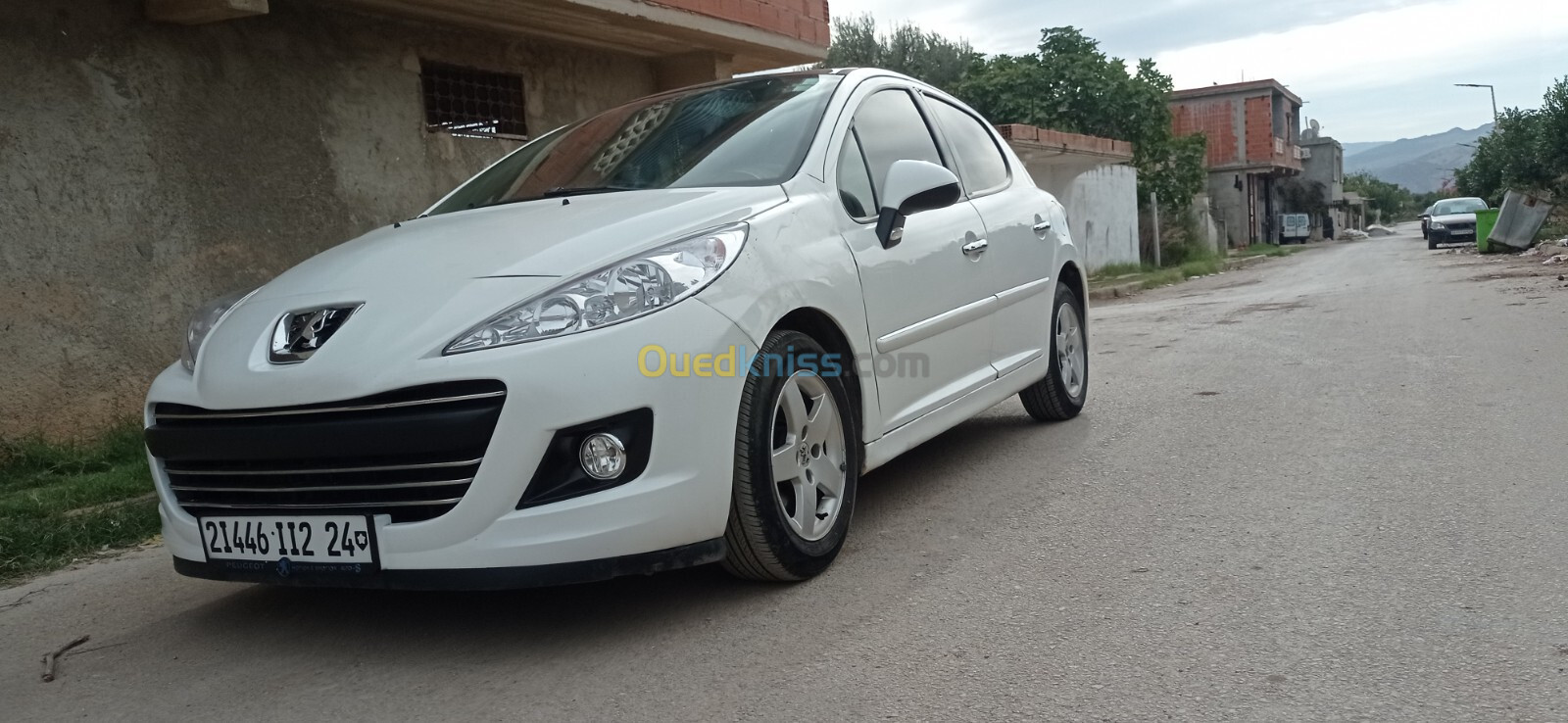 Peugeot 207 2012 Allure