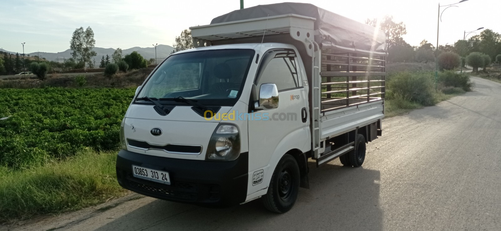 K2700 Kia 2013