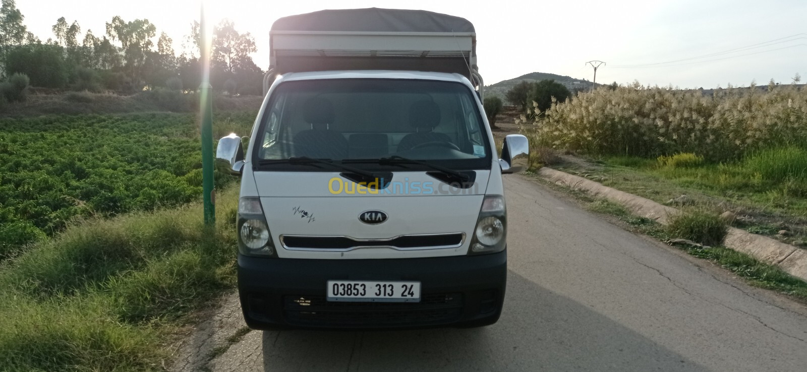 K2700 Kia 2013