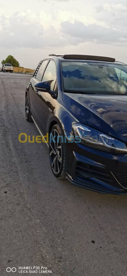 Volkswagen Golf 7 2019 GTD