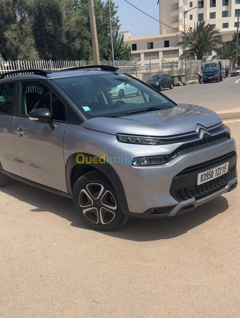 Citroen C3 2022 Air cross