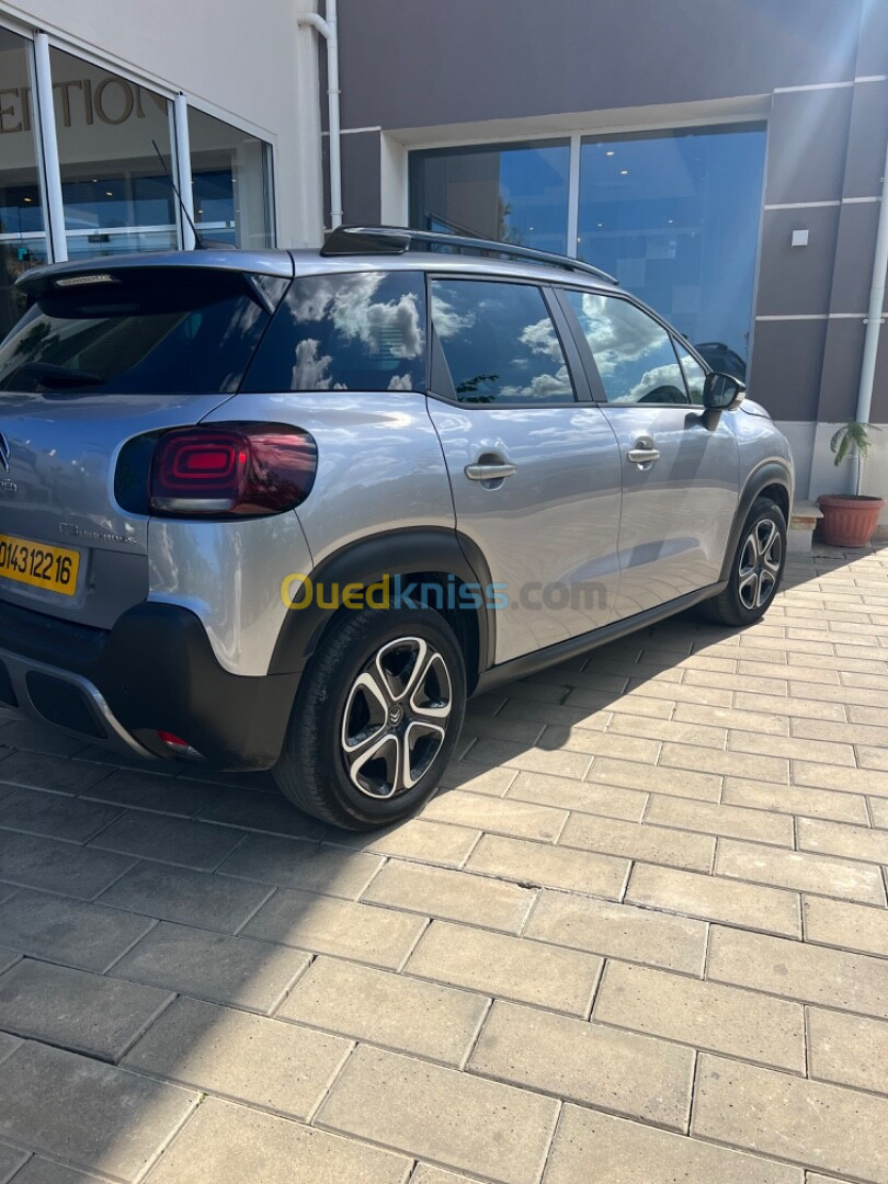 Citroen C3 2022 Air cross