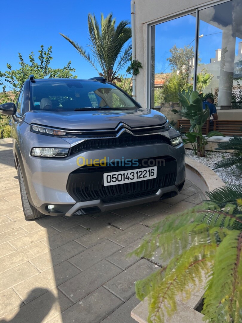 Citroen C3 2022 Air cross