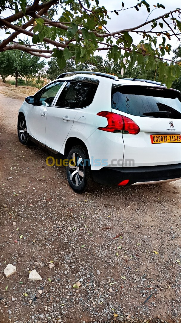 Peugeot 2008 2015 Allure