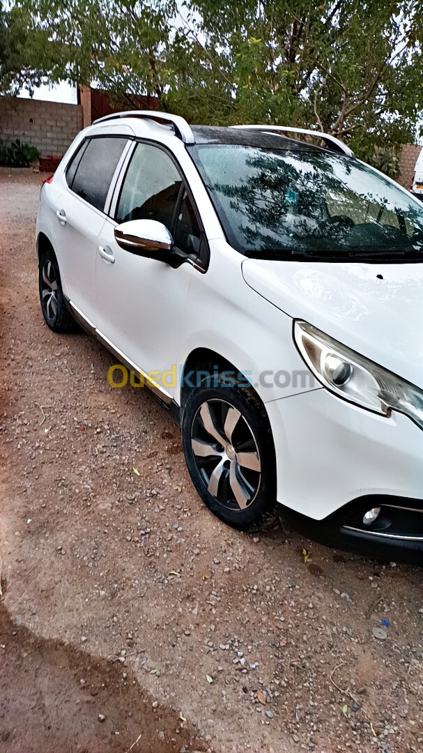 Peugeot 2008 2015 Allure