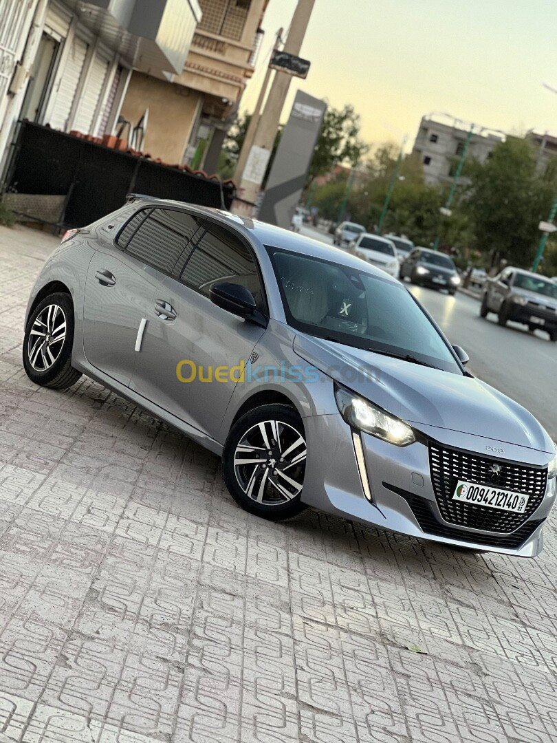 Peugeot 208 2021 Allure Facelift