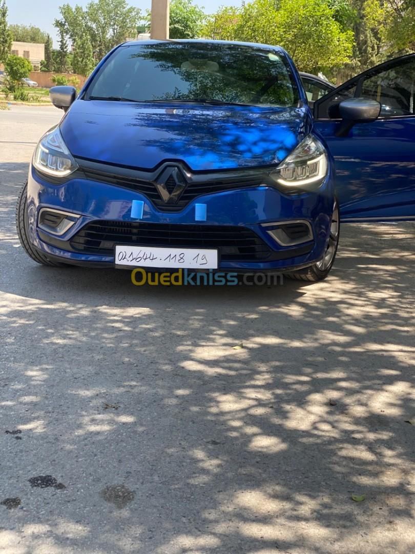 Renault Clio 4 2018 Limited - Khenchela Algeria