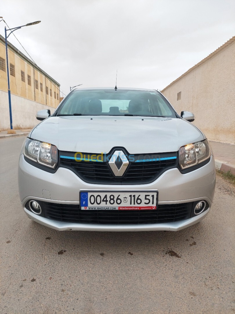 Renault Symbol 2016 Made In Bladi