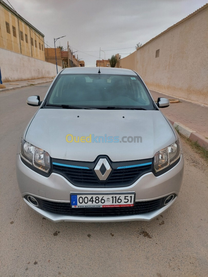 Renault Symbol 2016 Made In Bladi