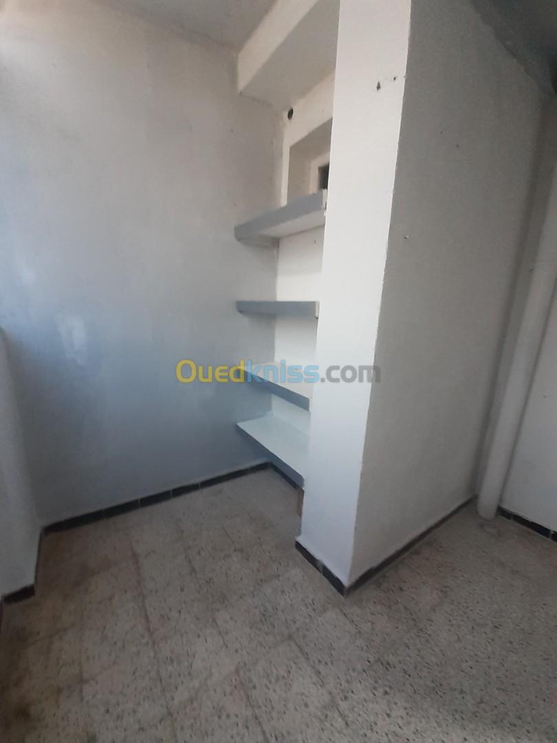 Vente Appartement F3 Sidi bel abbes Amarnas