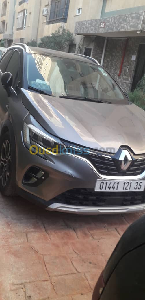 Renault Captur 2021 Captur