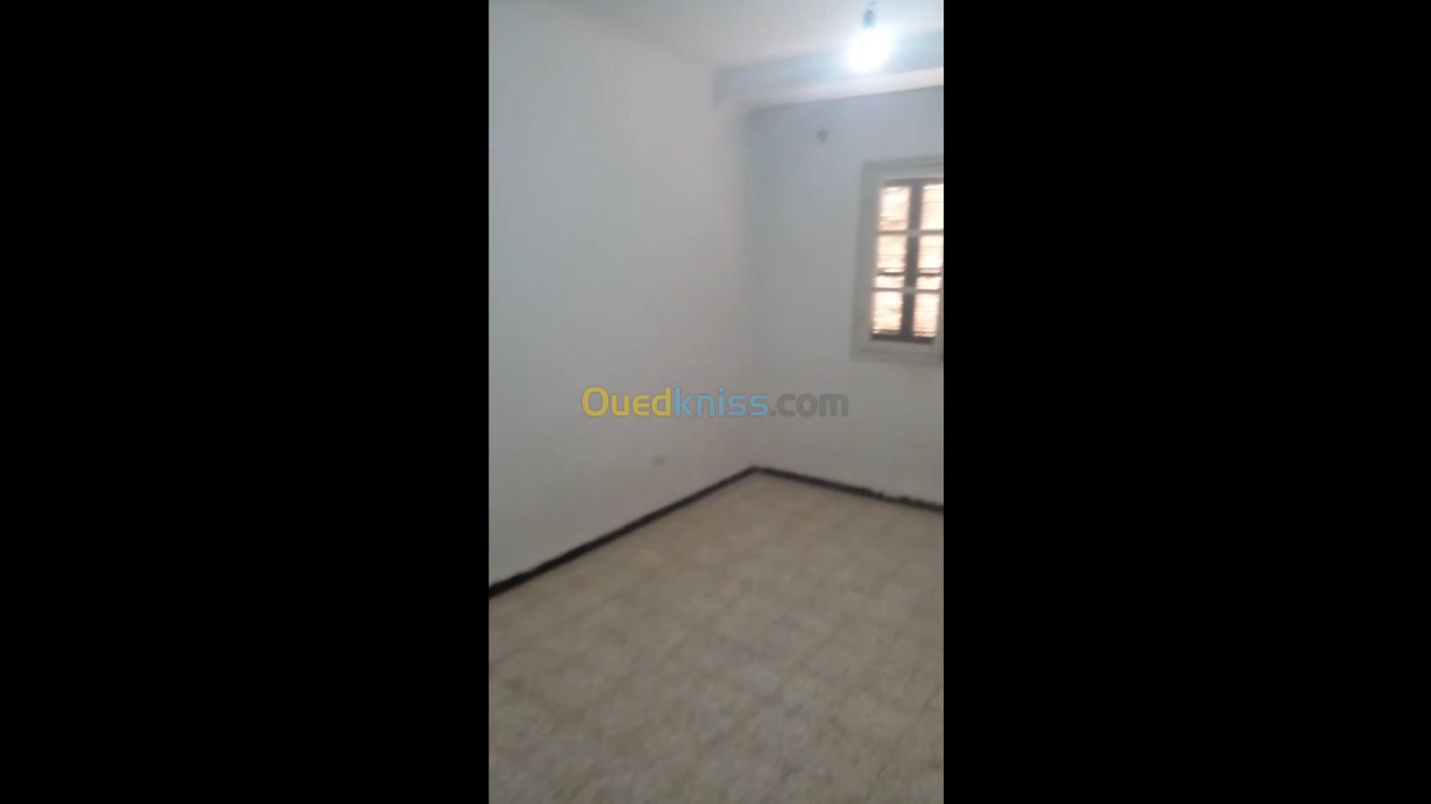 Vente Appartement F3 Djelfa Sidi ladjel