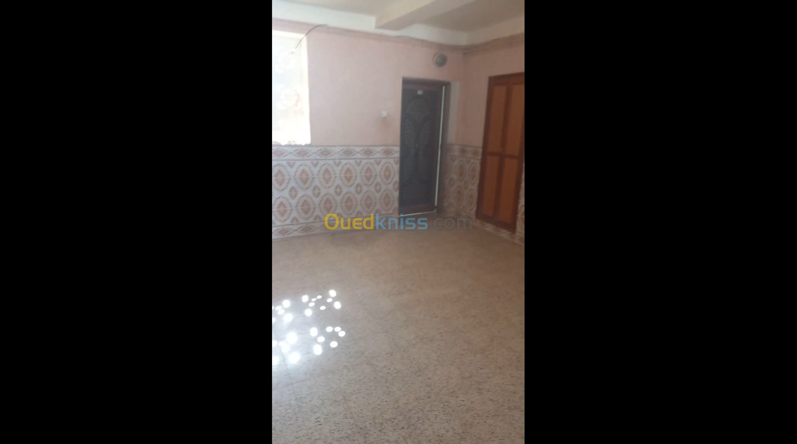 Vente Appartement F3 Djelfa Sidi ladjel