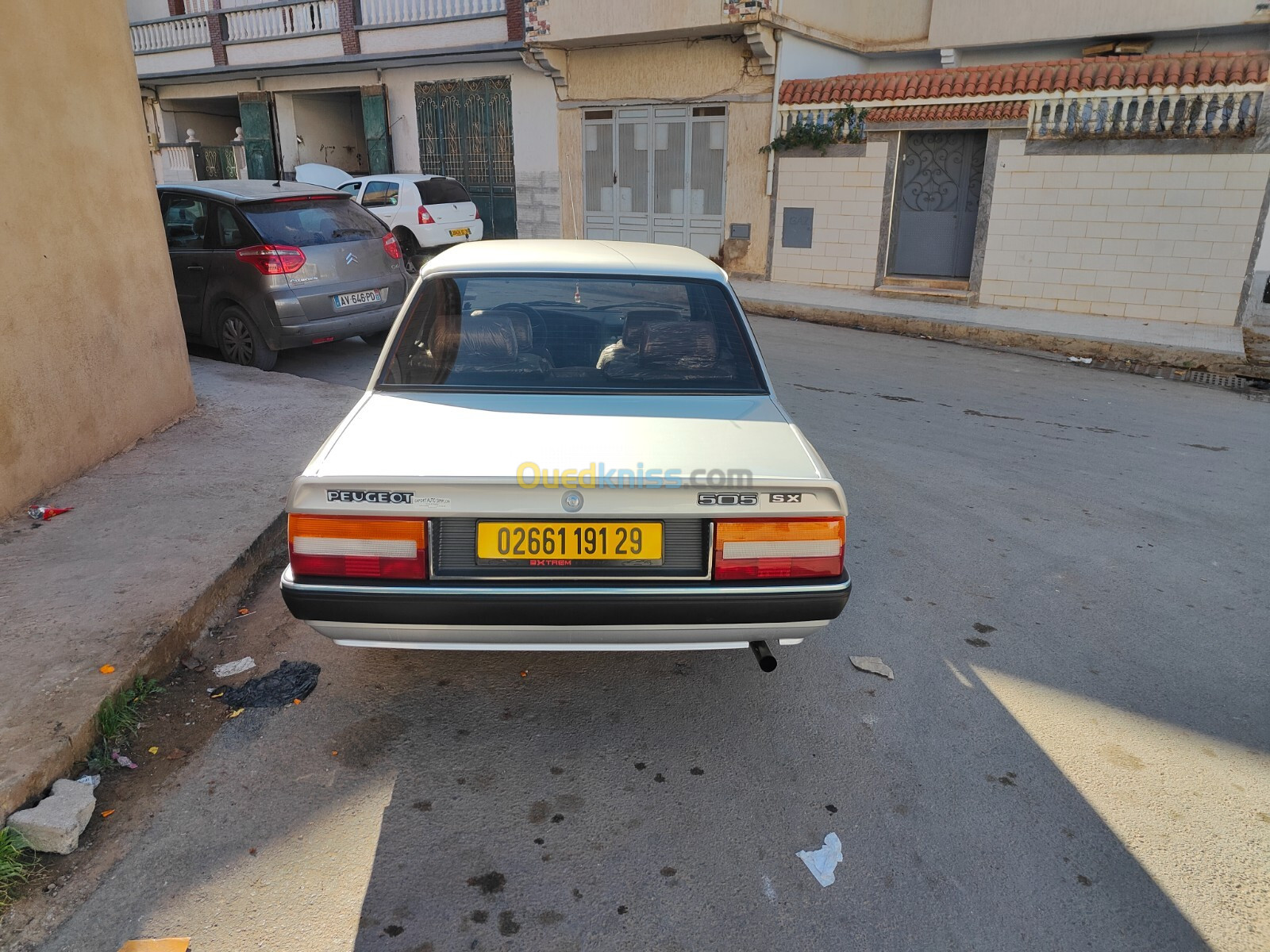 Peugeot 505 1991 