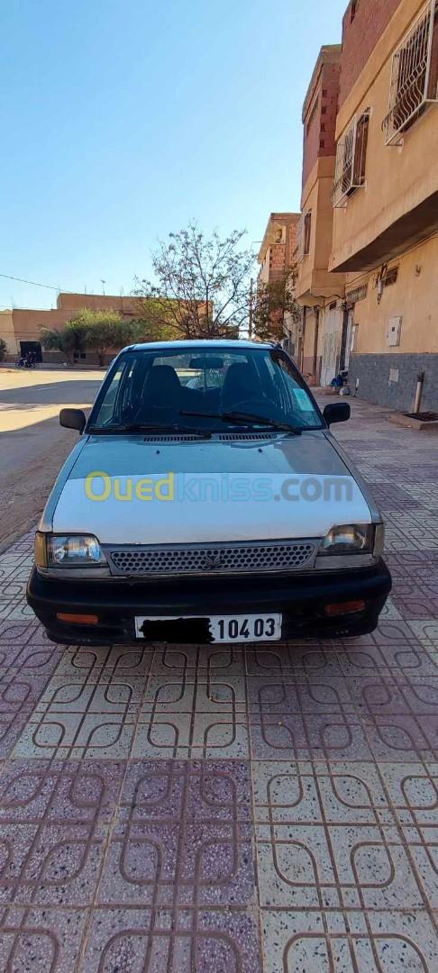 Suzuki Maruti 800 2004 Maruti 800