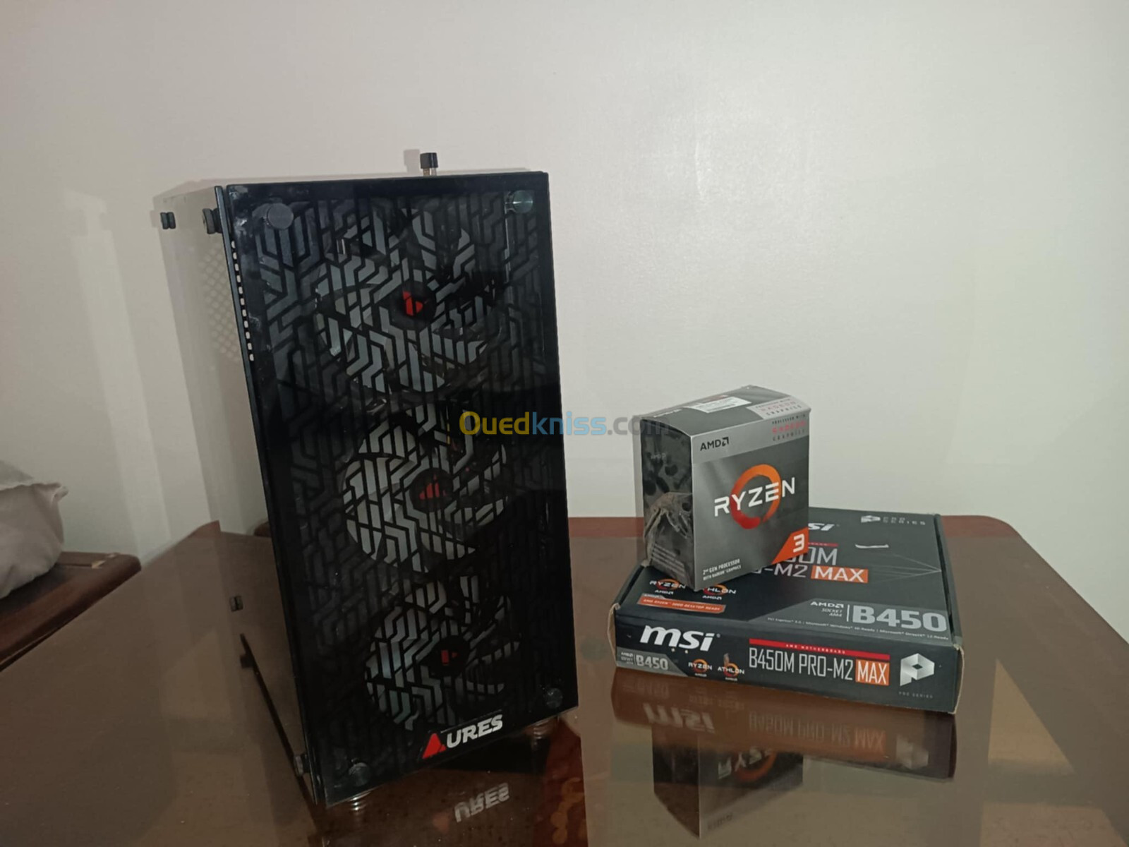 Pc gamer  3200g 