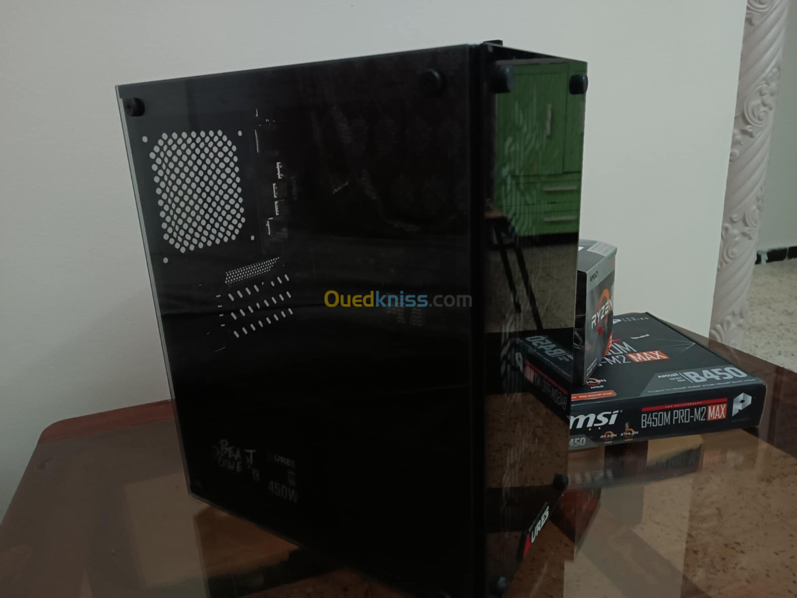 Pc gamer  3200g 