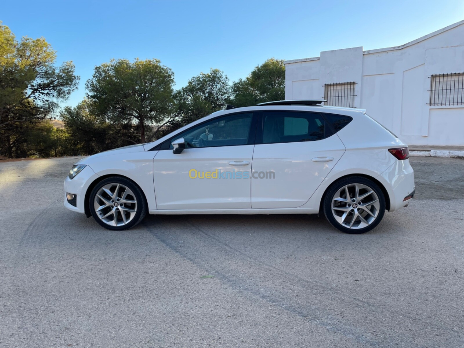 Seat Leon 2014 Fr+