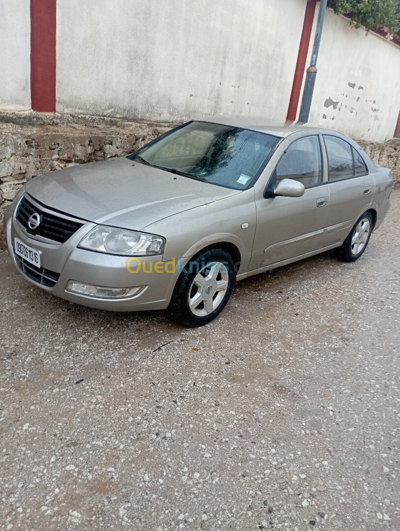 Nissan Sunny 2013 Sunny