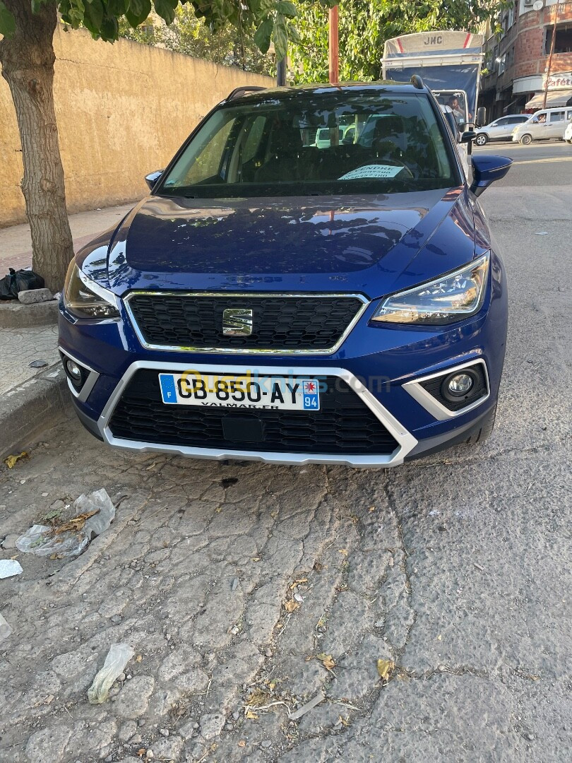 Seat ARONA 2021 Style