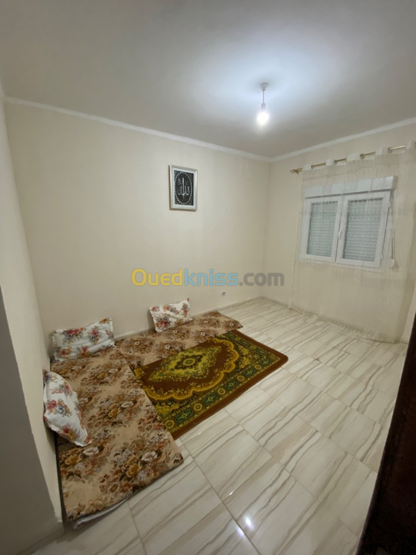 Location Appartement F4 Mostaganem Mostaganem