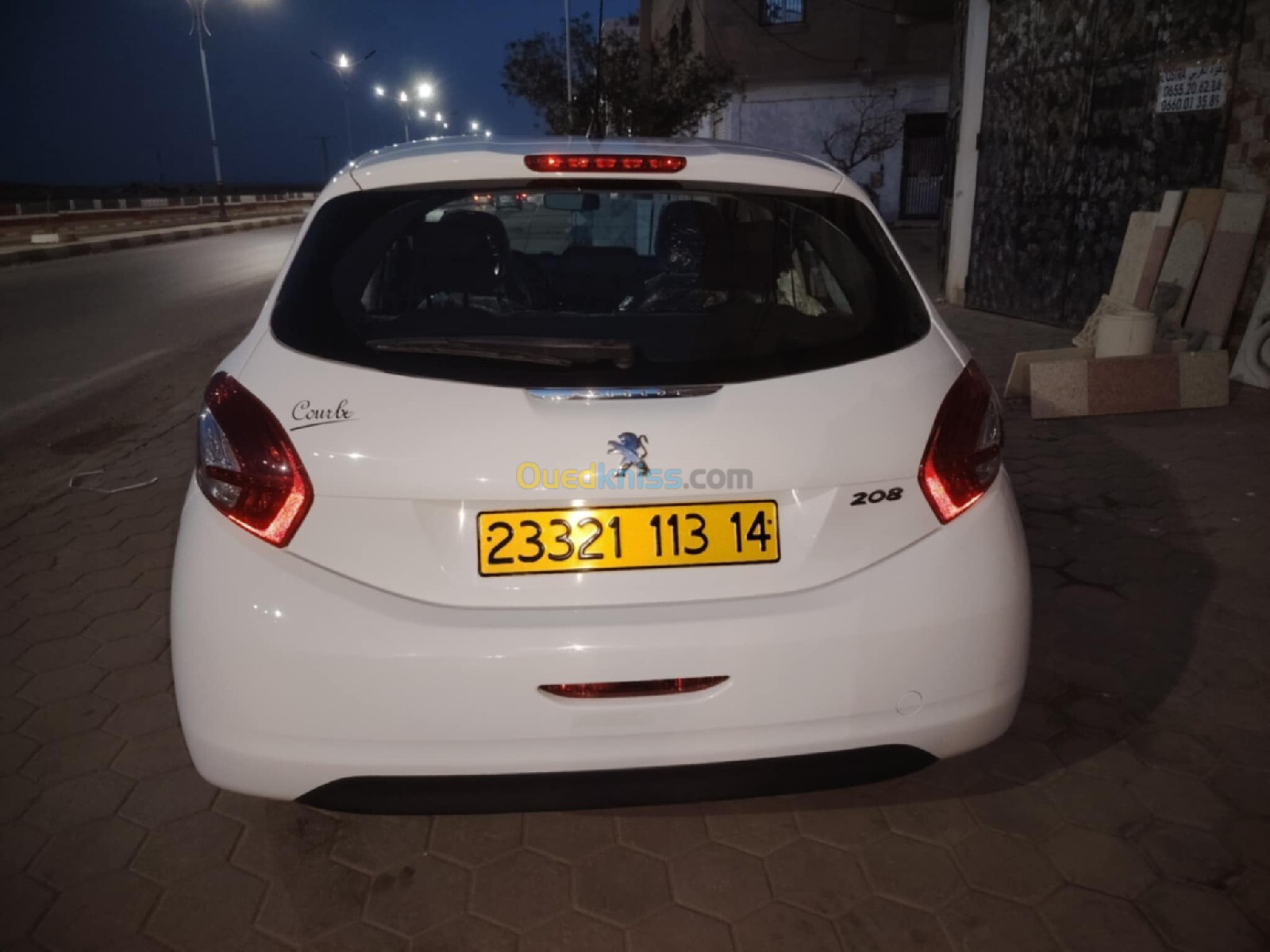 Peugeot 208 2013 208