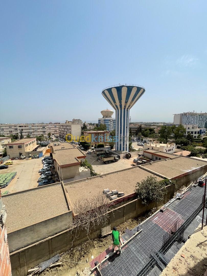 Vente Appartement F4 Alger Dar el beida