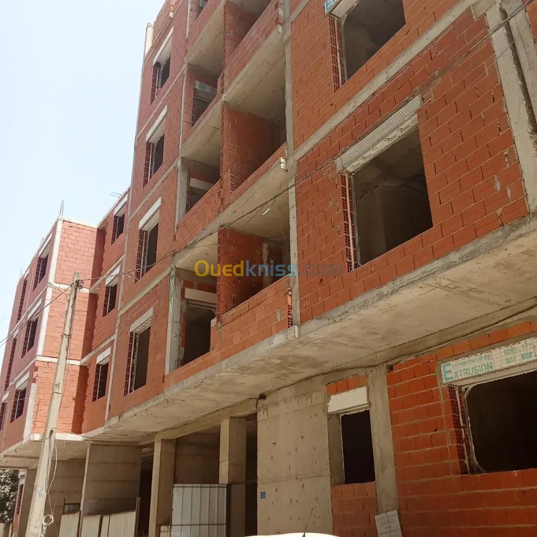 Vente Appartement F3 Alger Dar el beida