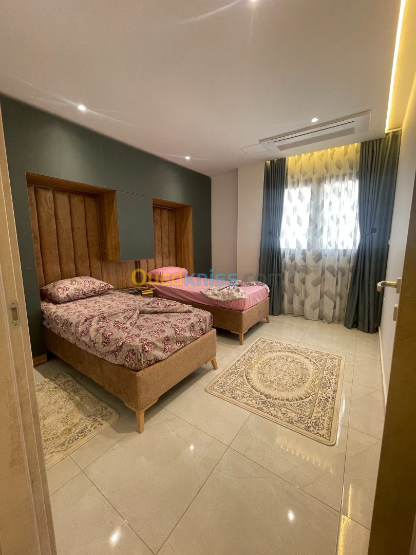 Vente Appartement F3 Alger Dar el beida