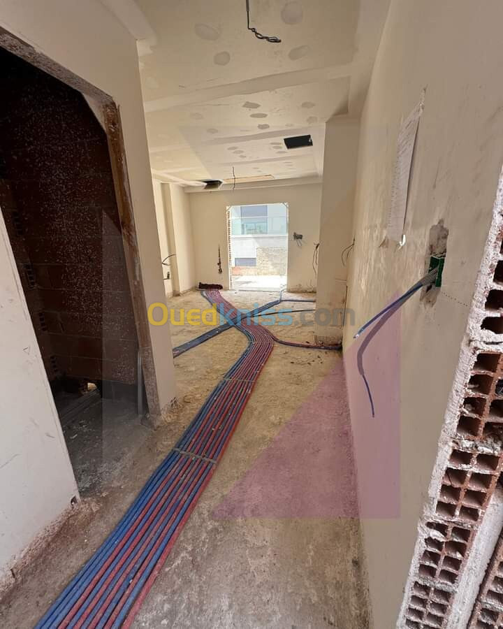 Vente Appartement F3 Alger Dar el beida