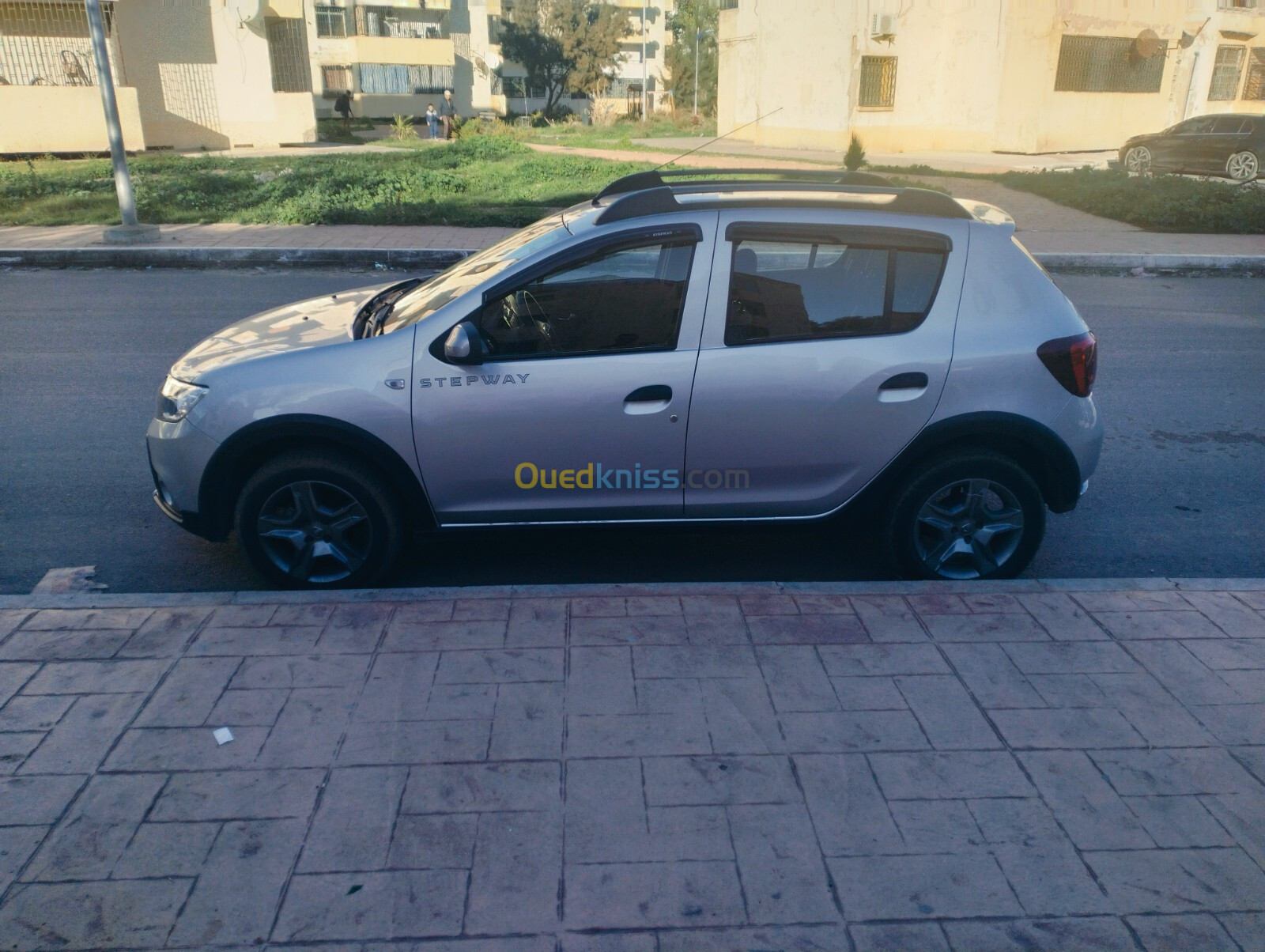 Dacia Sandero 2018 Stepway restylée