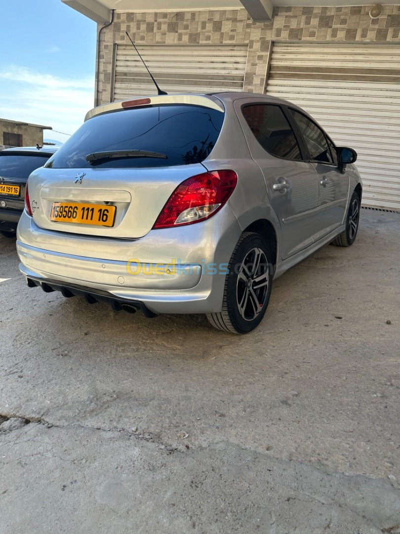 Peugeot 207 2011 Allure