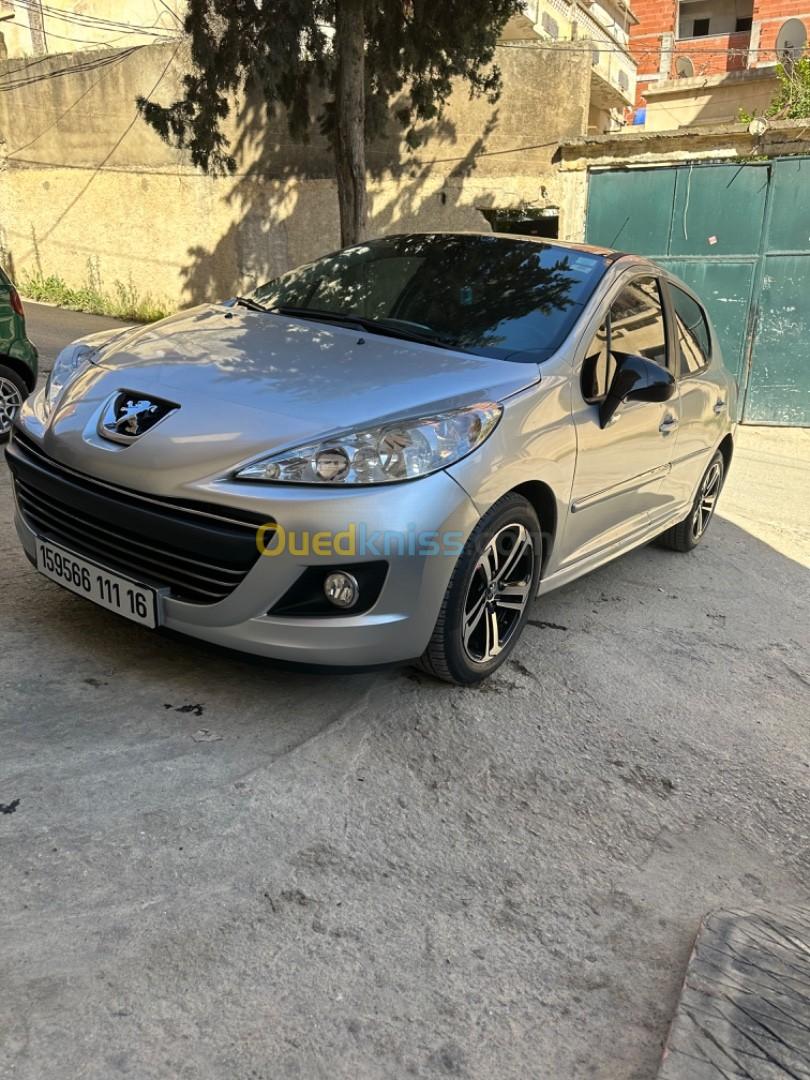 Peugeot 207 2011 Allure