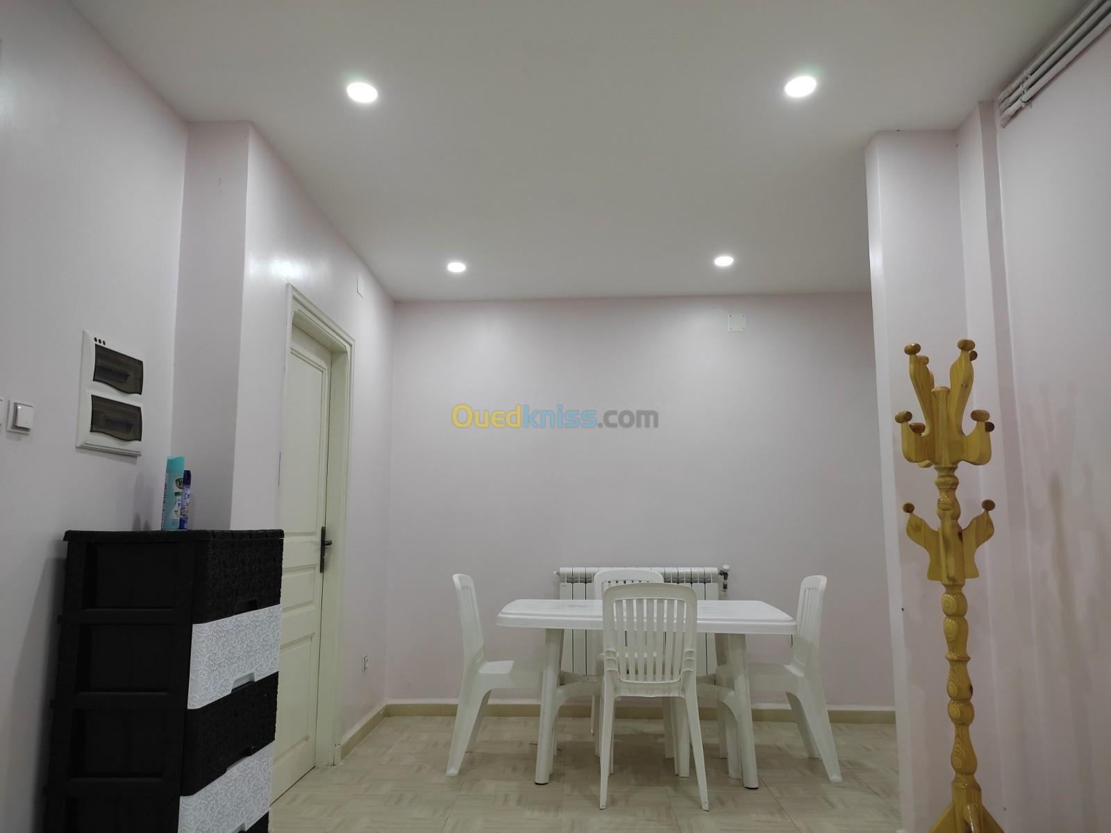 Location Appartement F3 Jijel Jijel