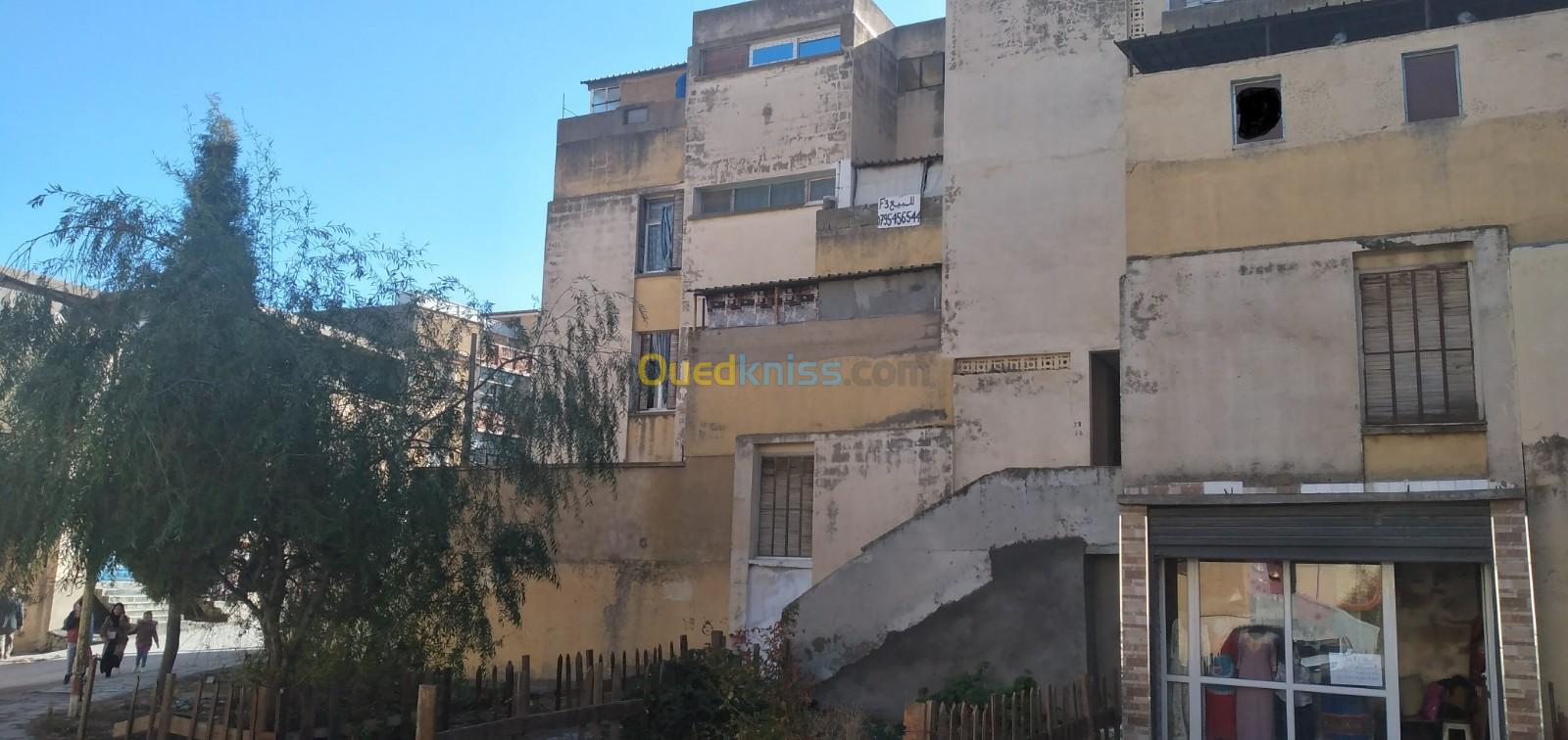 Vente Appartement F3 Setif Ain el kebira