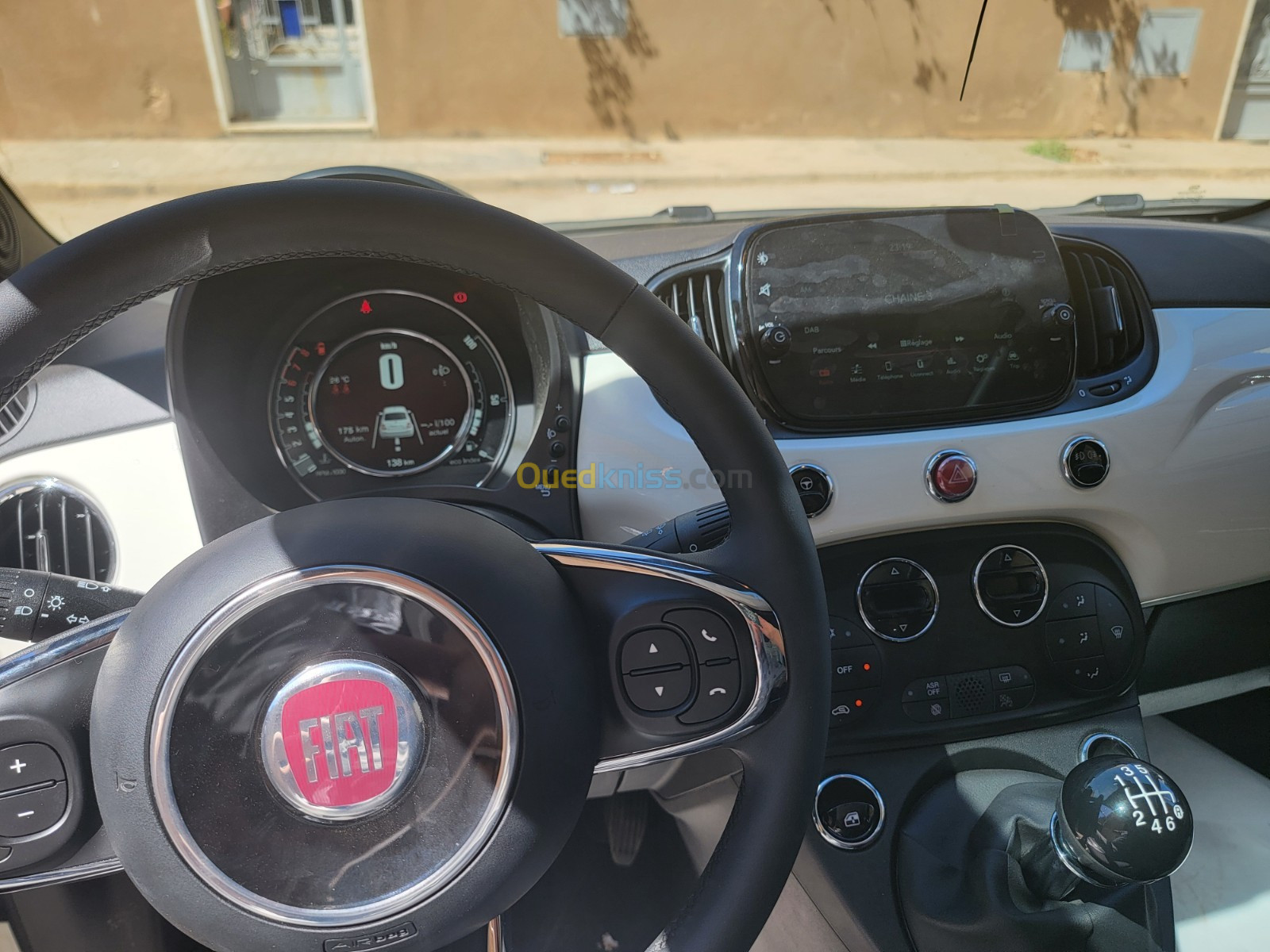 Fiat 500 2024 Club