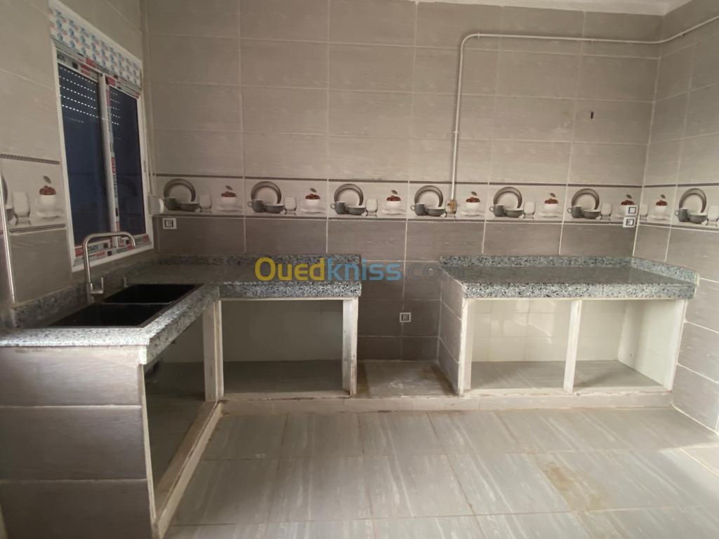 Vente Appartement F4 Tlemcen Chetouane