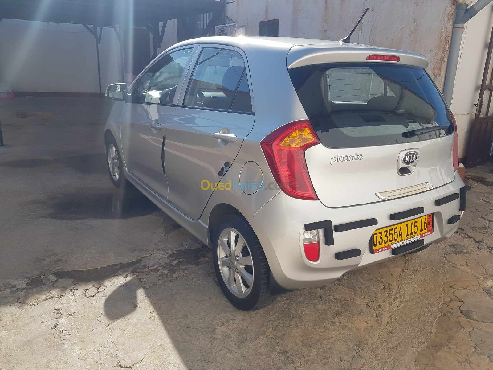 Kia Picanto 2015 Pop +