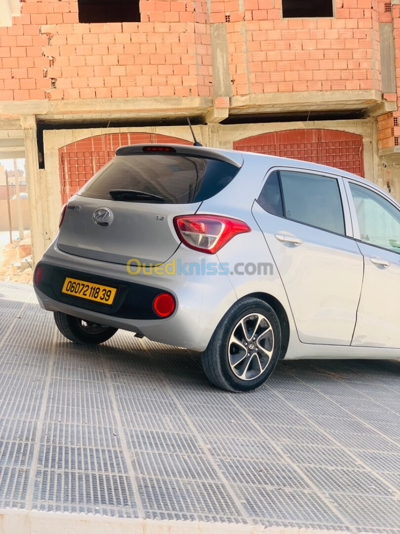 Hyundai Grand i10 2018 DZ