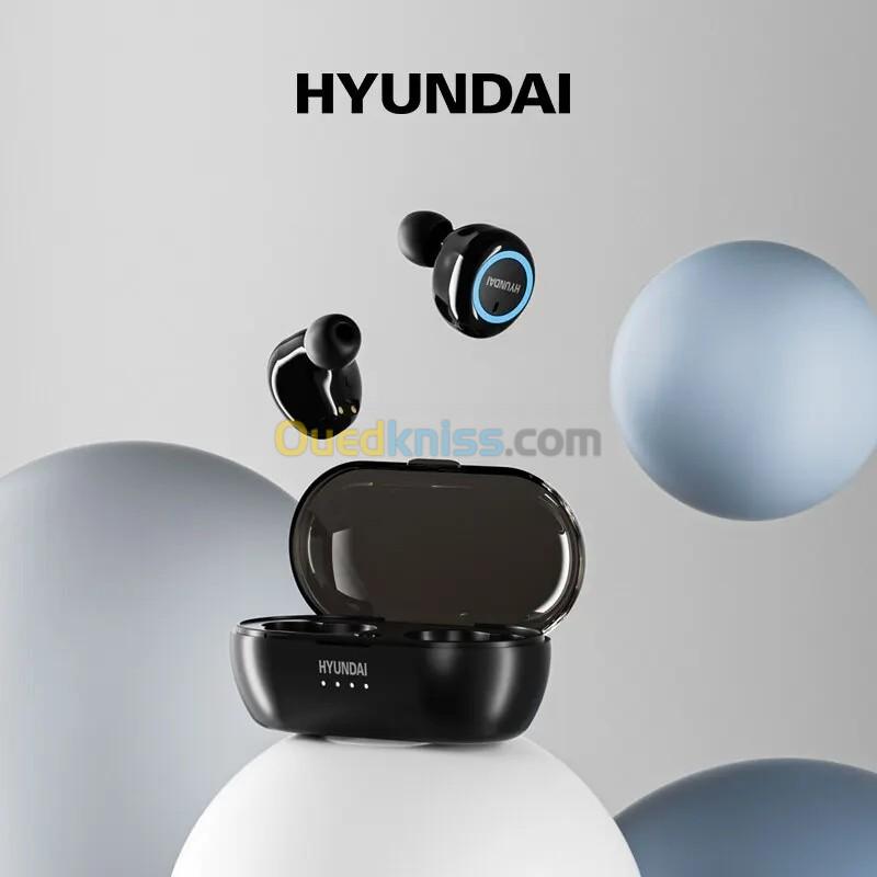 Écouteurs bluetooth hyundai