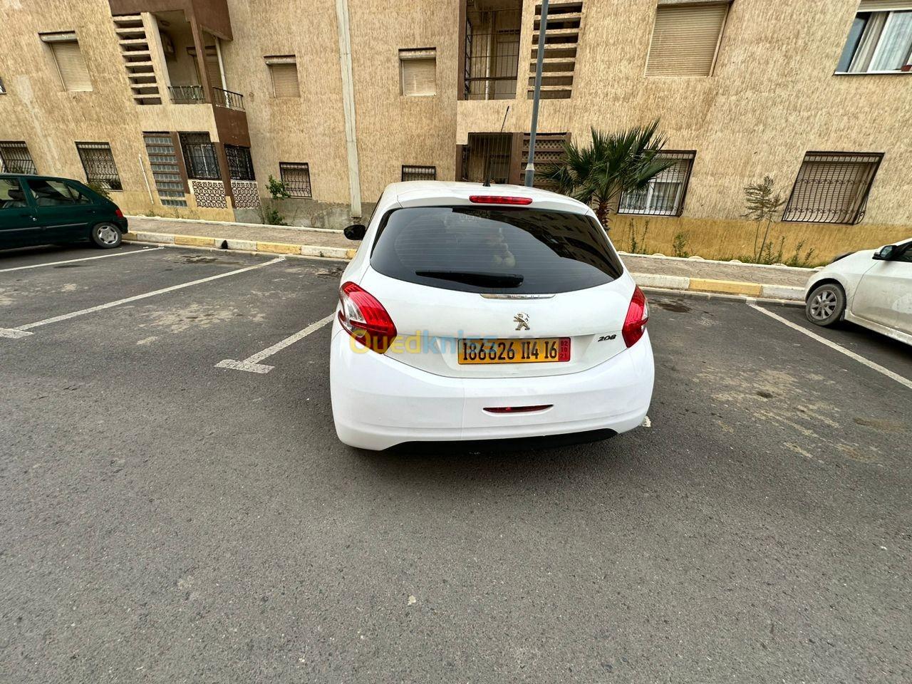 Peugeot 208 2014 208