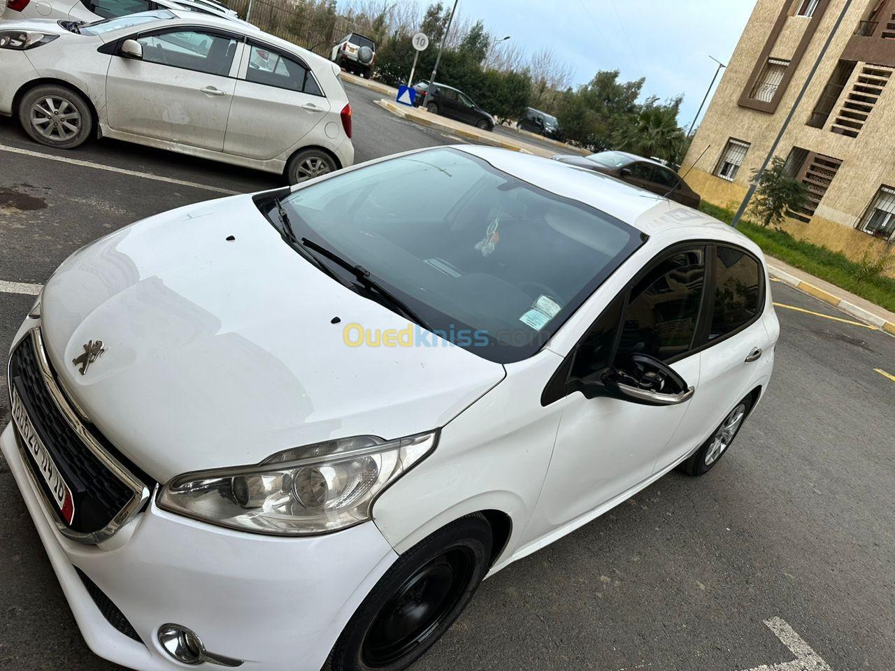 Peugeot 208 2014 208