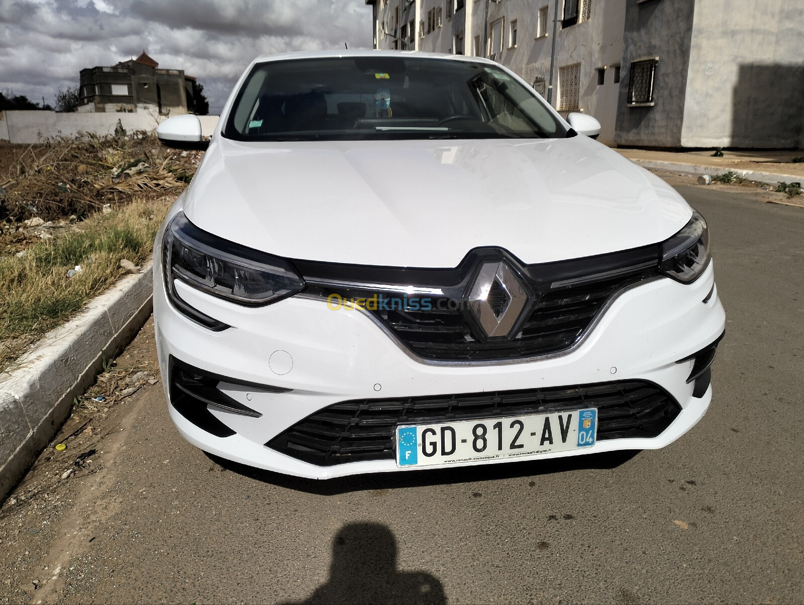 Renault Megane 3 2021 GT Line