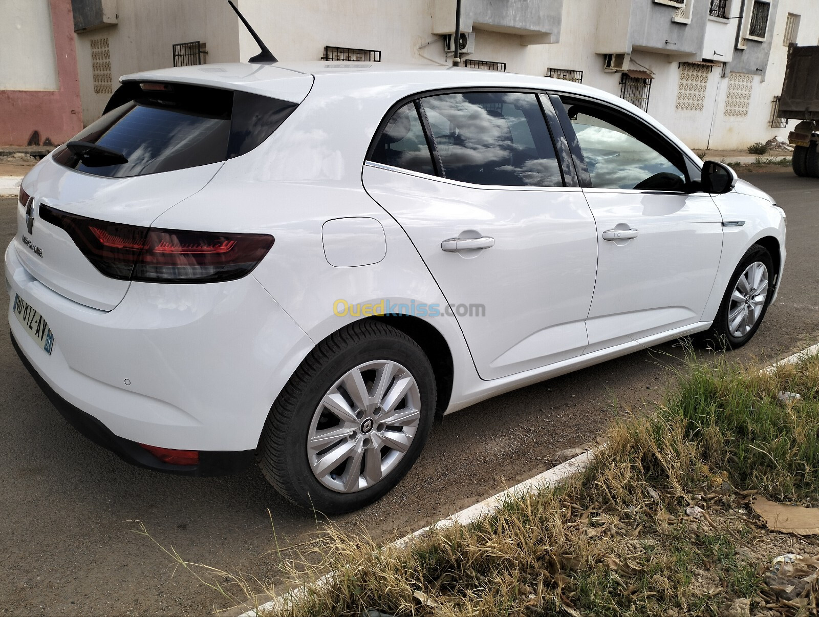 Renault Megane 3 2021 